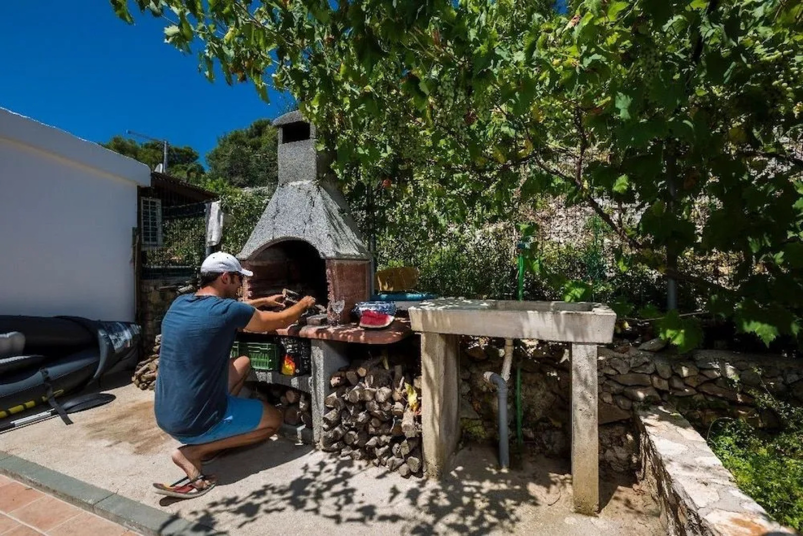 La casetta di nonna Lea