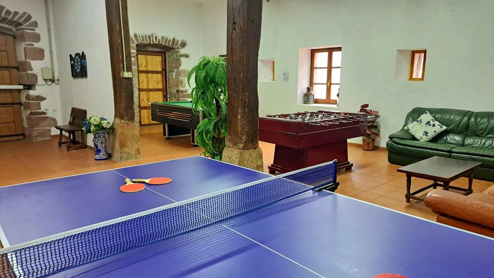 Casa Rural Betraunea