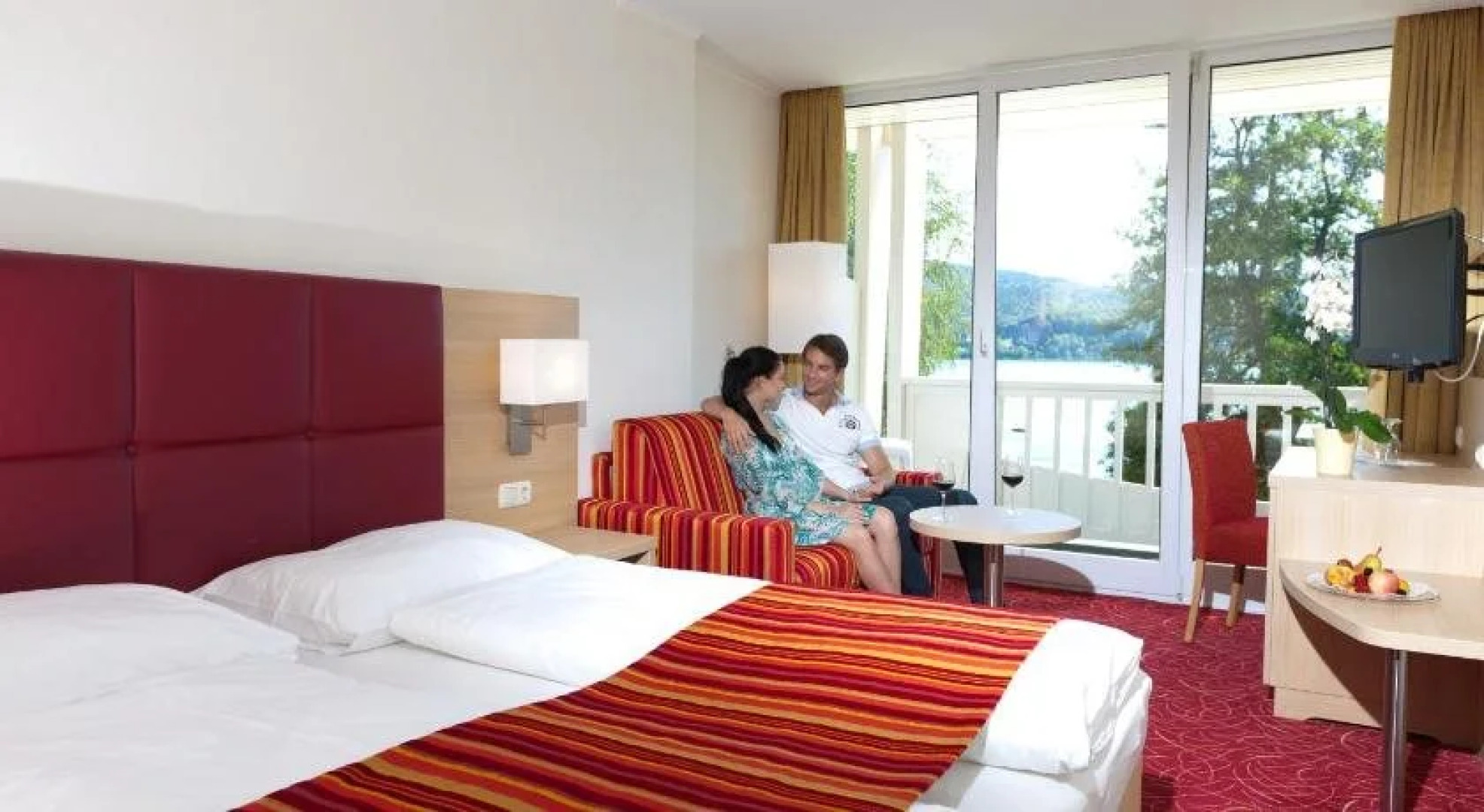 Werzers Seehotel Wallerwirt