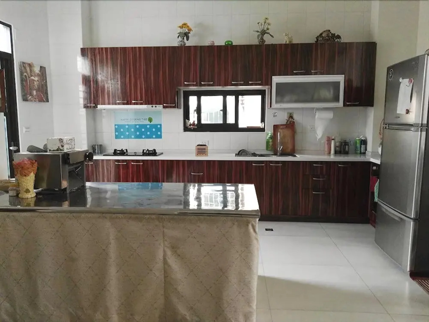 Lu An Backpacker Hostel