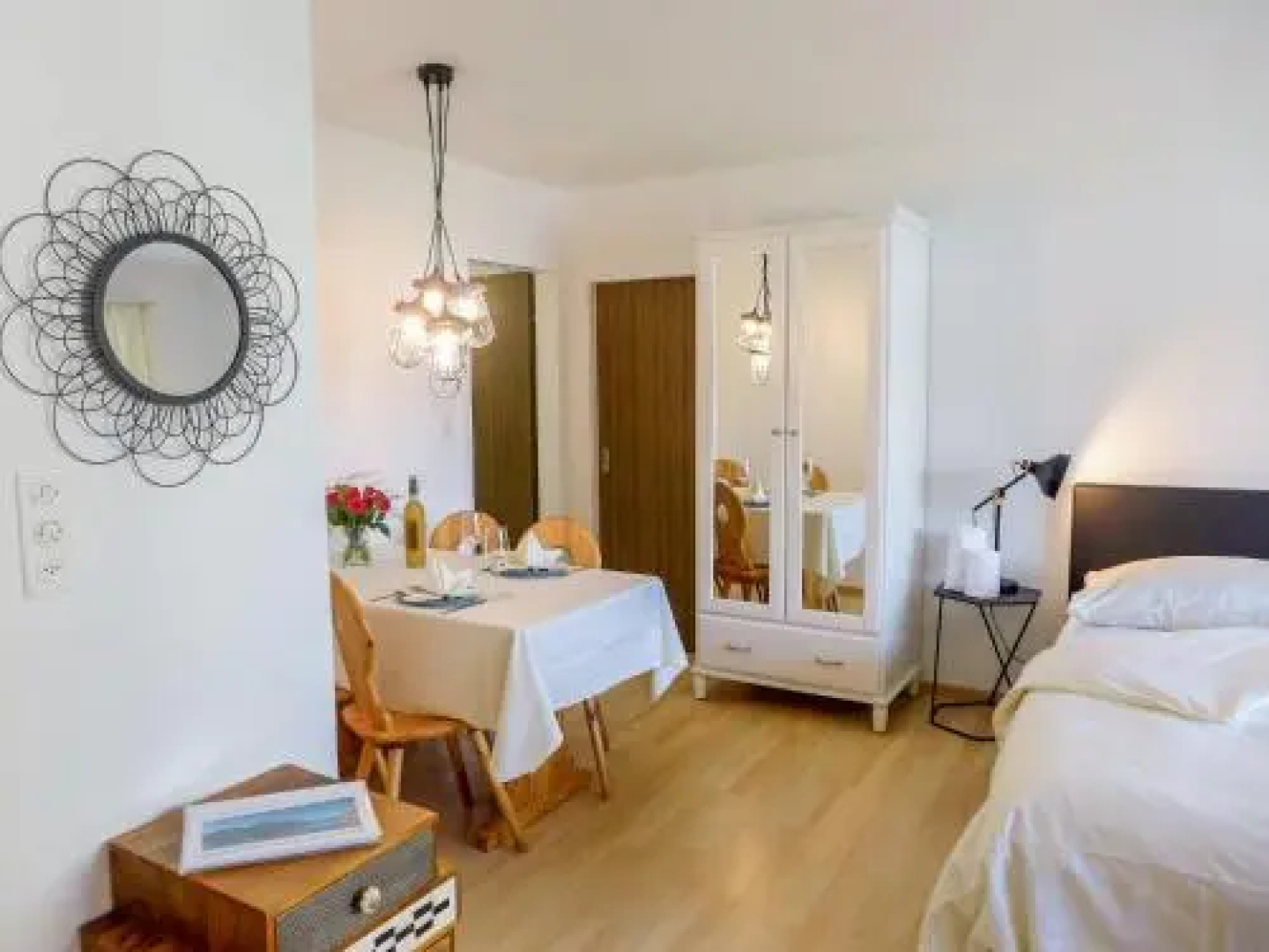 Apartment Chesa Ova Cotschna 303