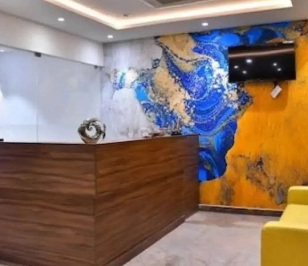 Hotel Adhikrishna Arcade