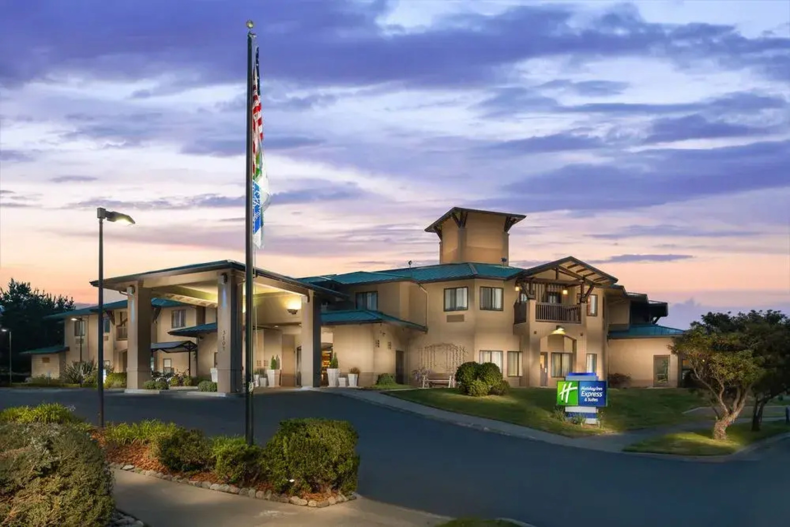 Holiday Inn Express Hotel & Suites Arcata/Eureka-Airport Area