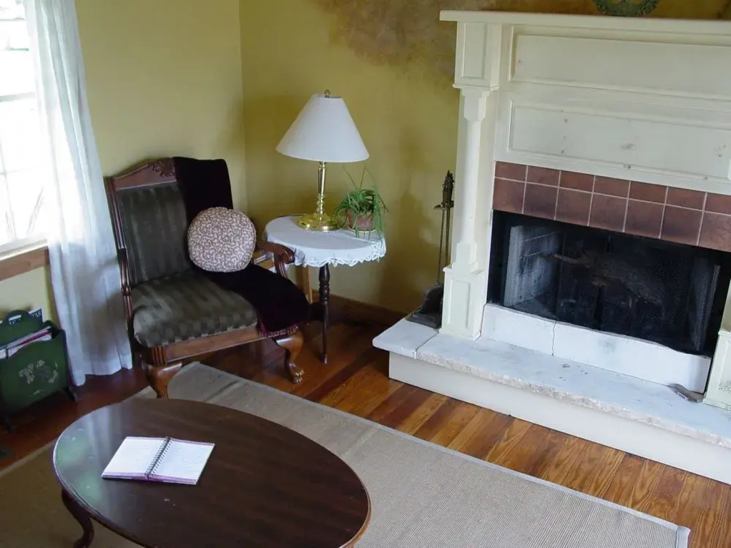 Back Forty of Fredericksburg