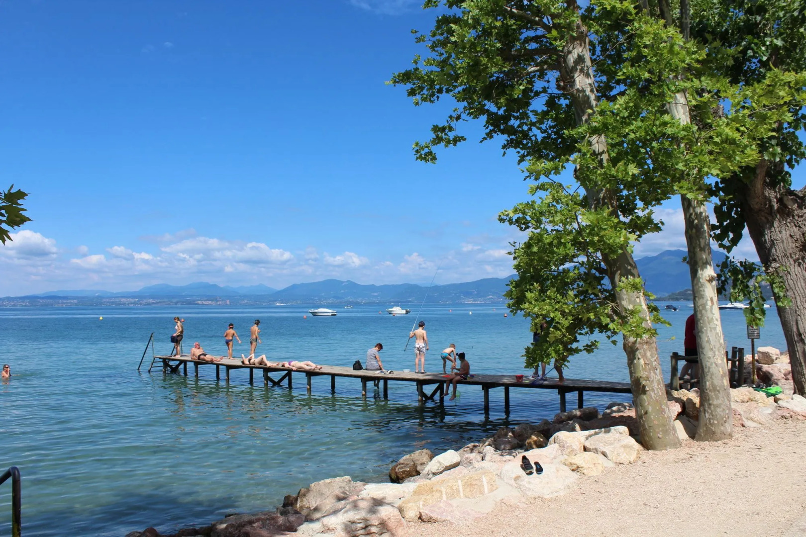Camping Cisano Spa