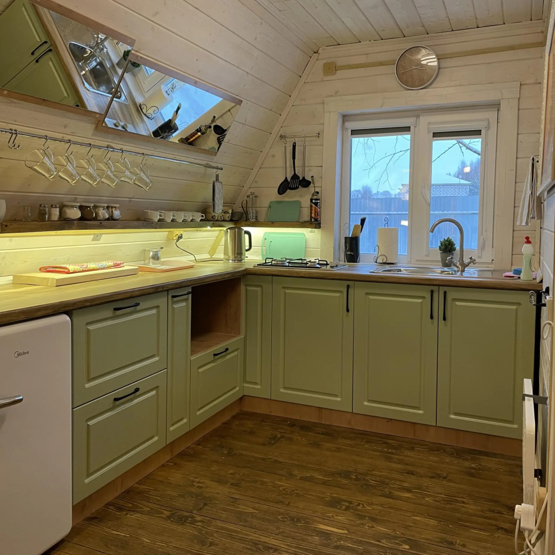 Moiseevichi life Guest House