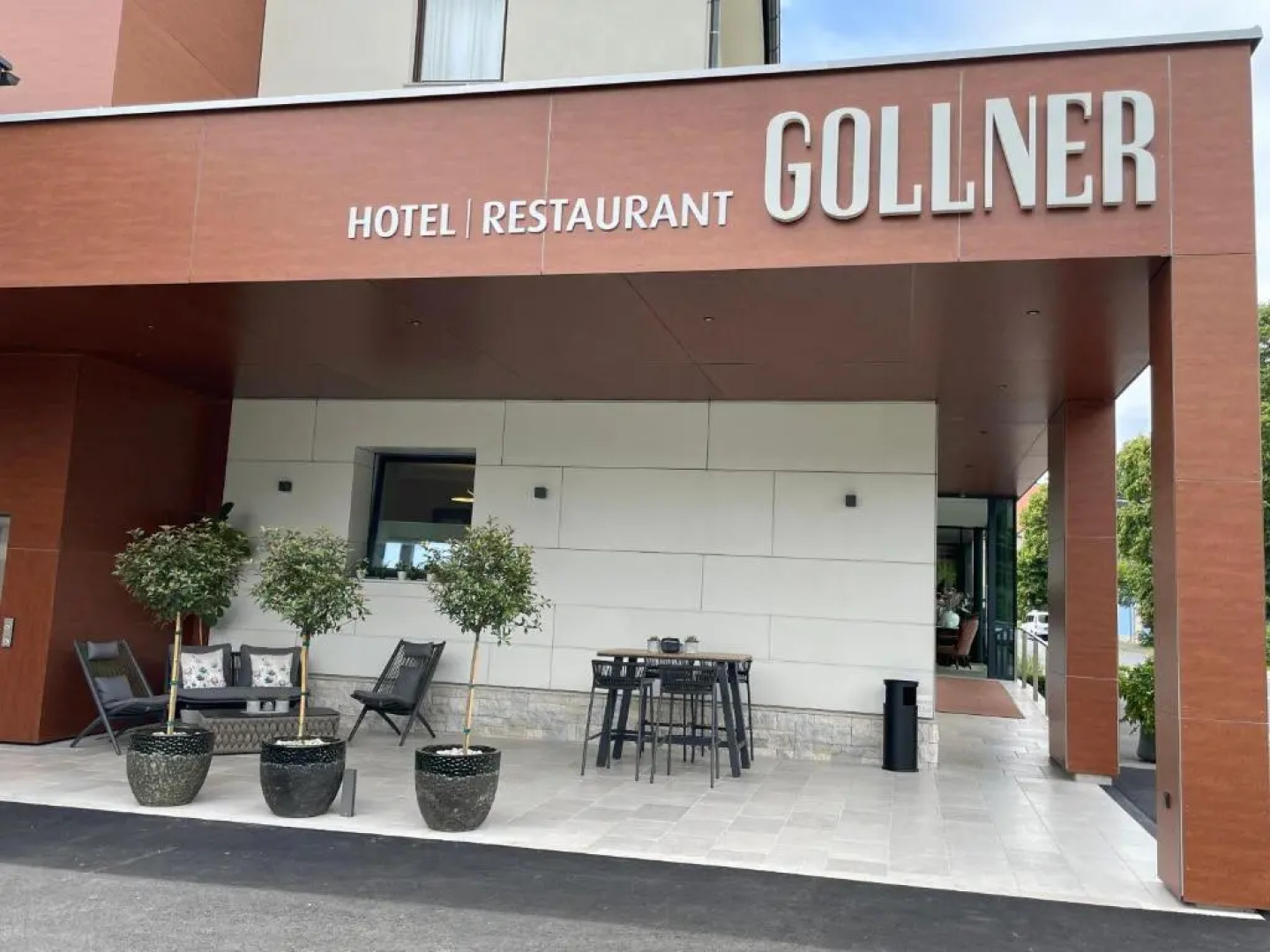 Hotel-Restaurant Gollner