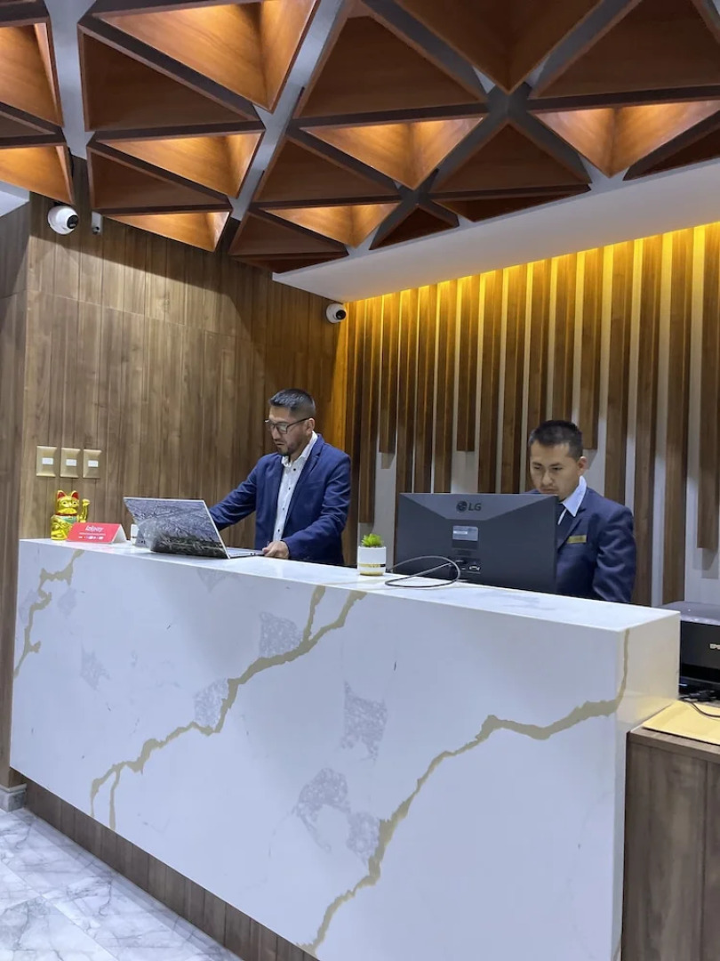 Hotel El Alamo Ejecutivo & Spa