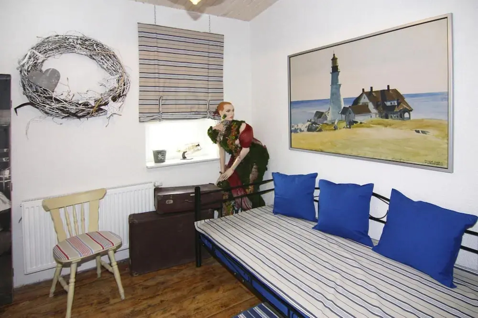 Hollaender Windmuehle in Neubukow