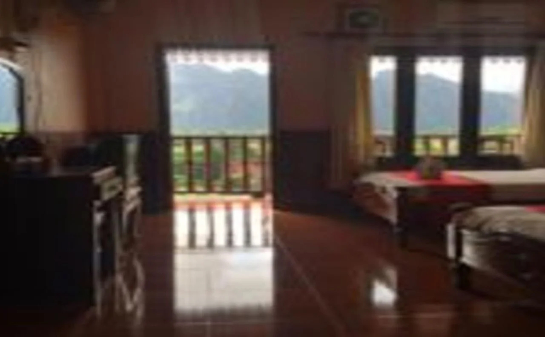 Mountain Riverview Guesthouse
