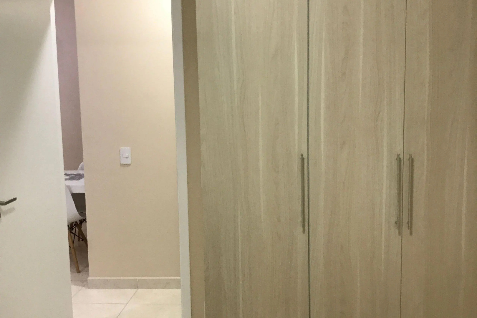 Apto na Ocian, com Vista para o Mar, Piscina, 2 Quartos, Ar Condicionado