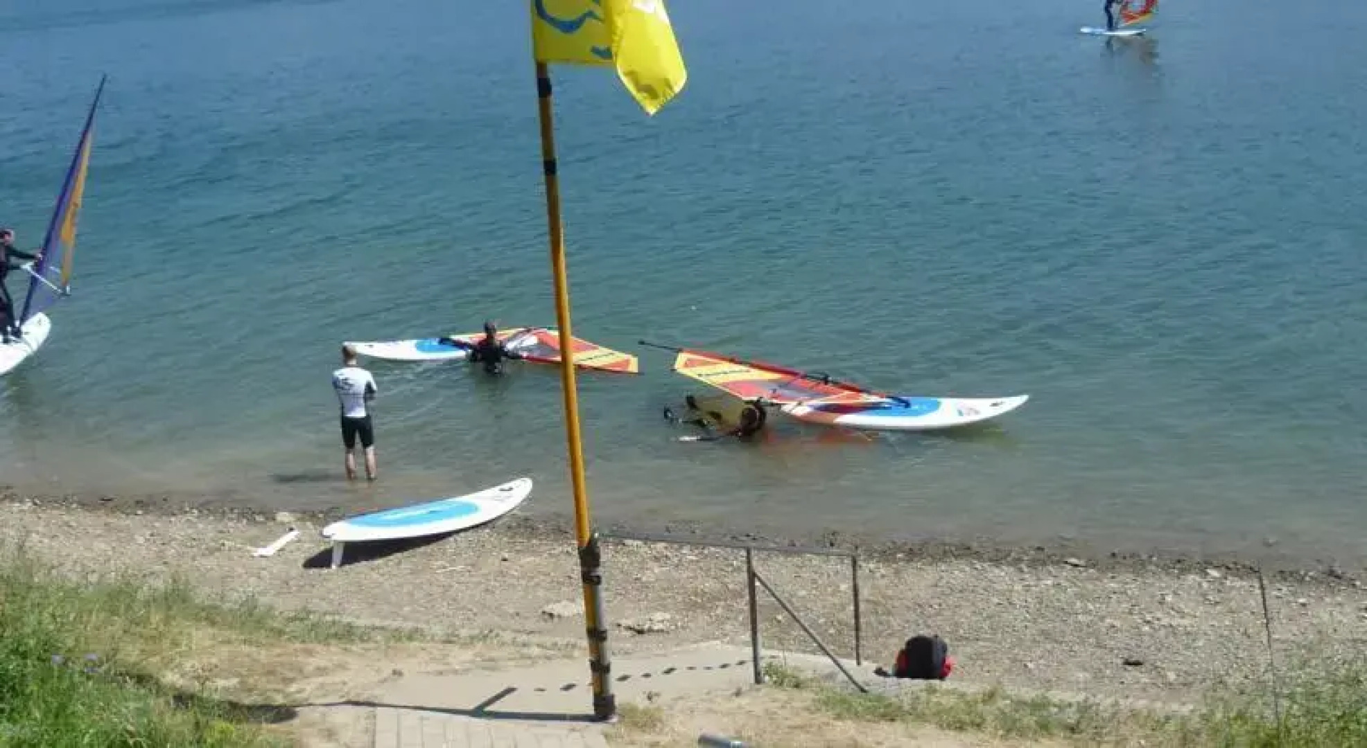 Jugendherberge Sorpesee