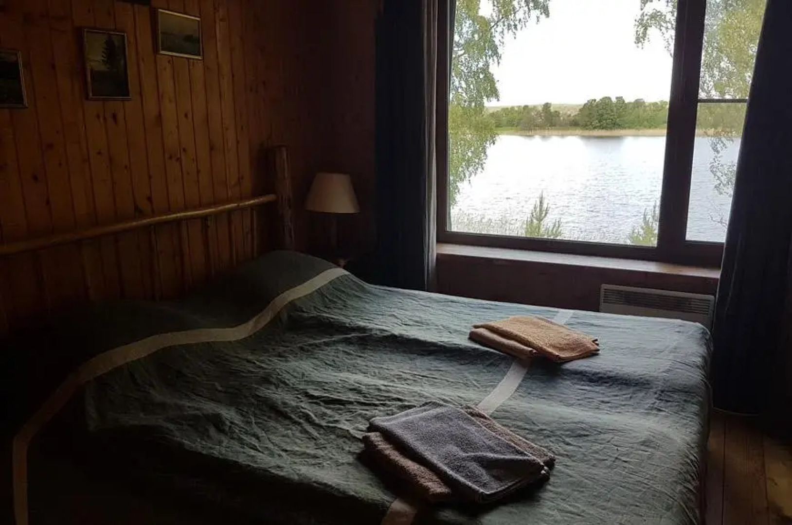 База отдыха Яр