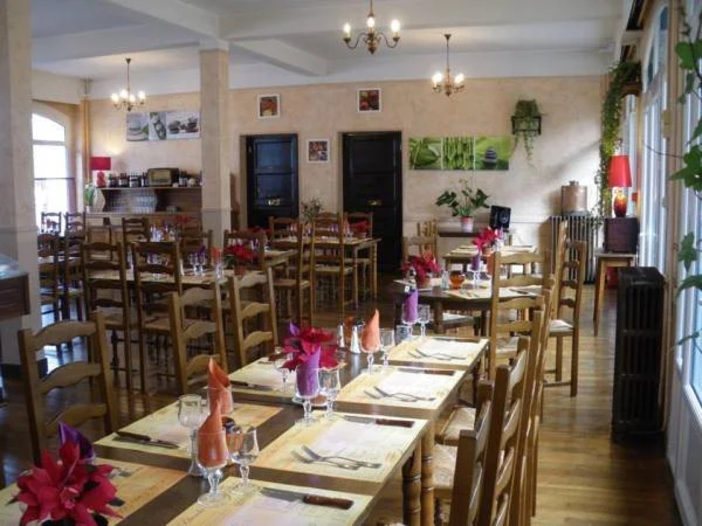 Hotel De La Croix Blanche