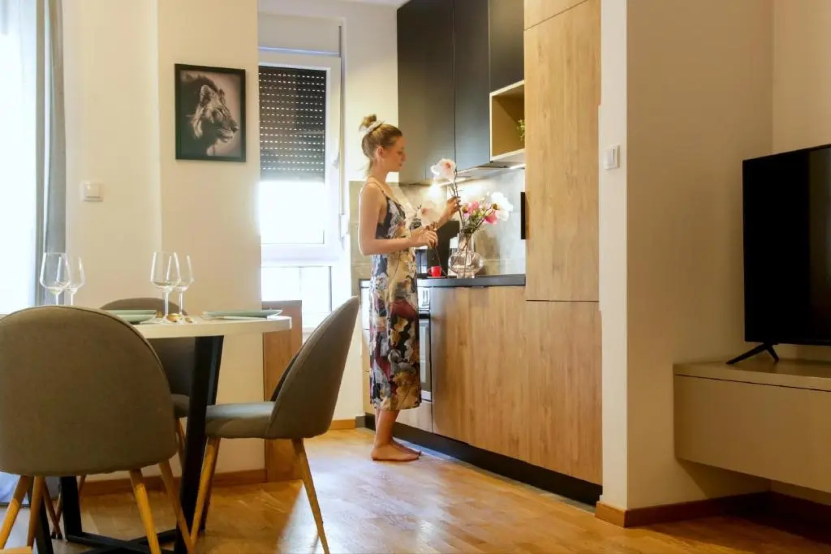 Supernova DeLuxe Residence