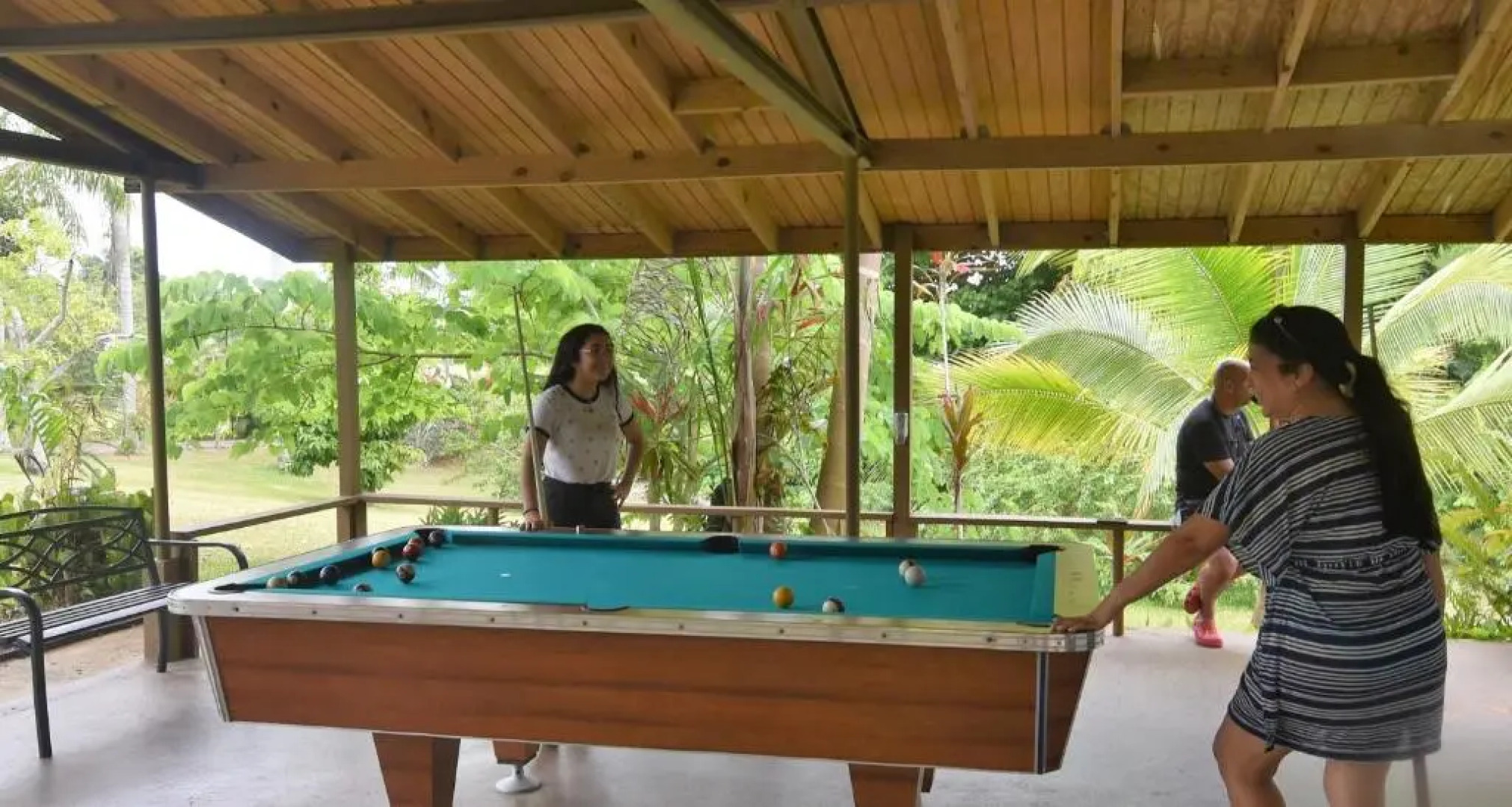 Isabela Villa sleeps 40, pool, Jacuzzi, BBQ, power plant, volley, pool table