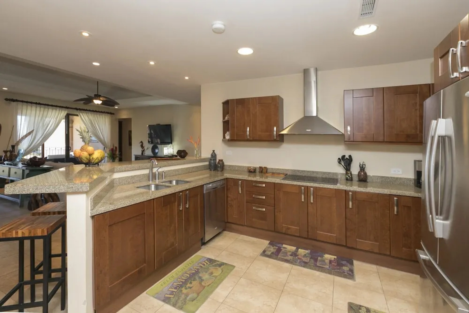 Penthouse Ocean View Luxury Condo at Reserva Conchal A19