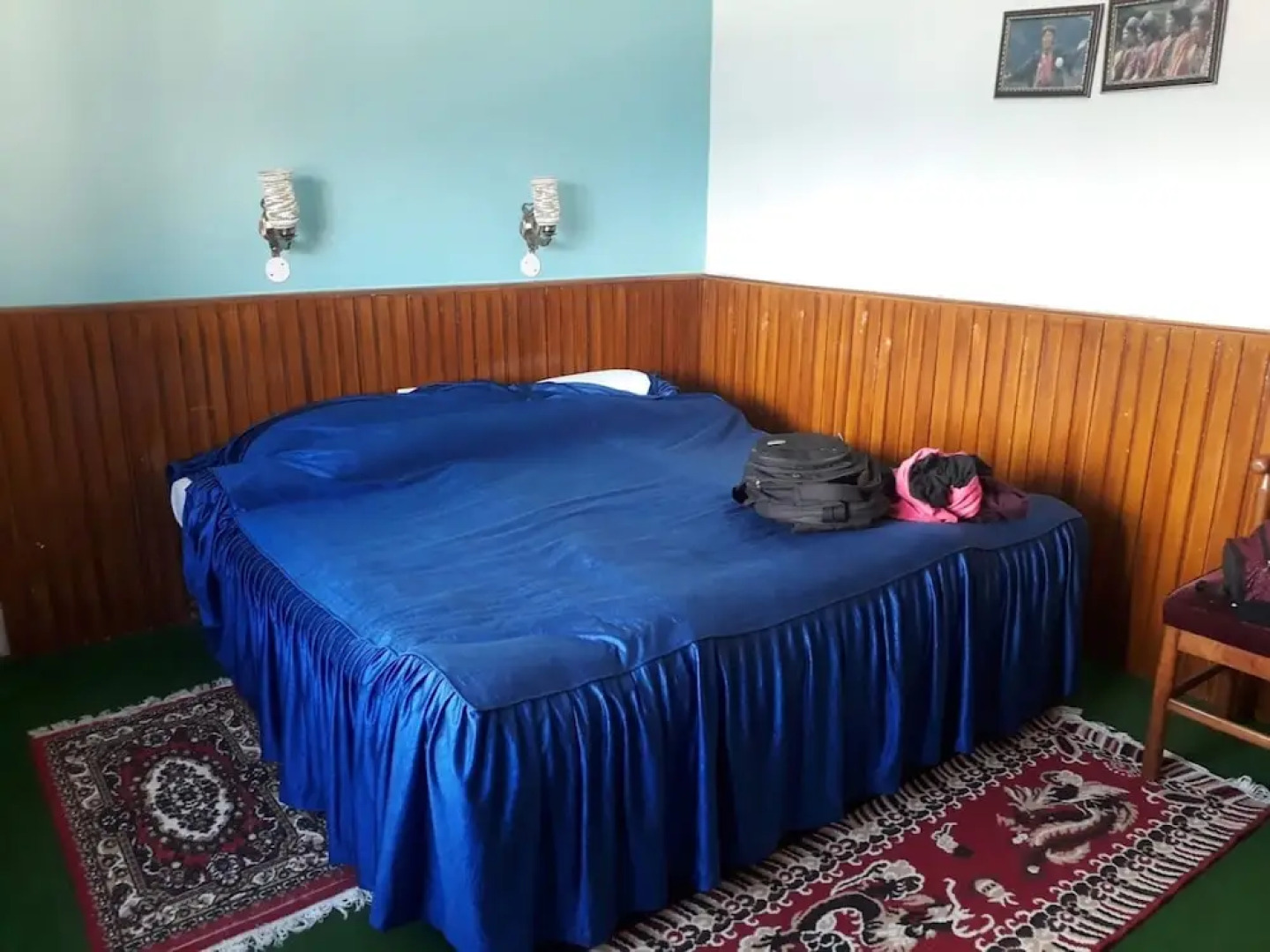 Pemaling Residency Pelling