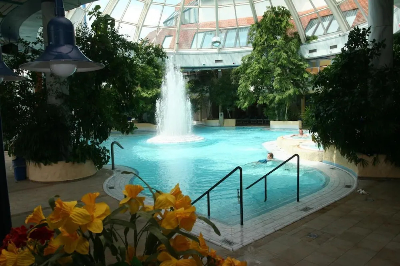 Vital Hotel Westfalen Therme