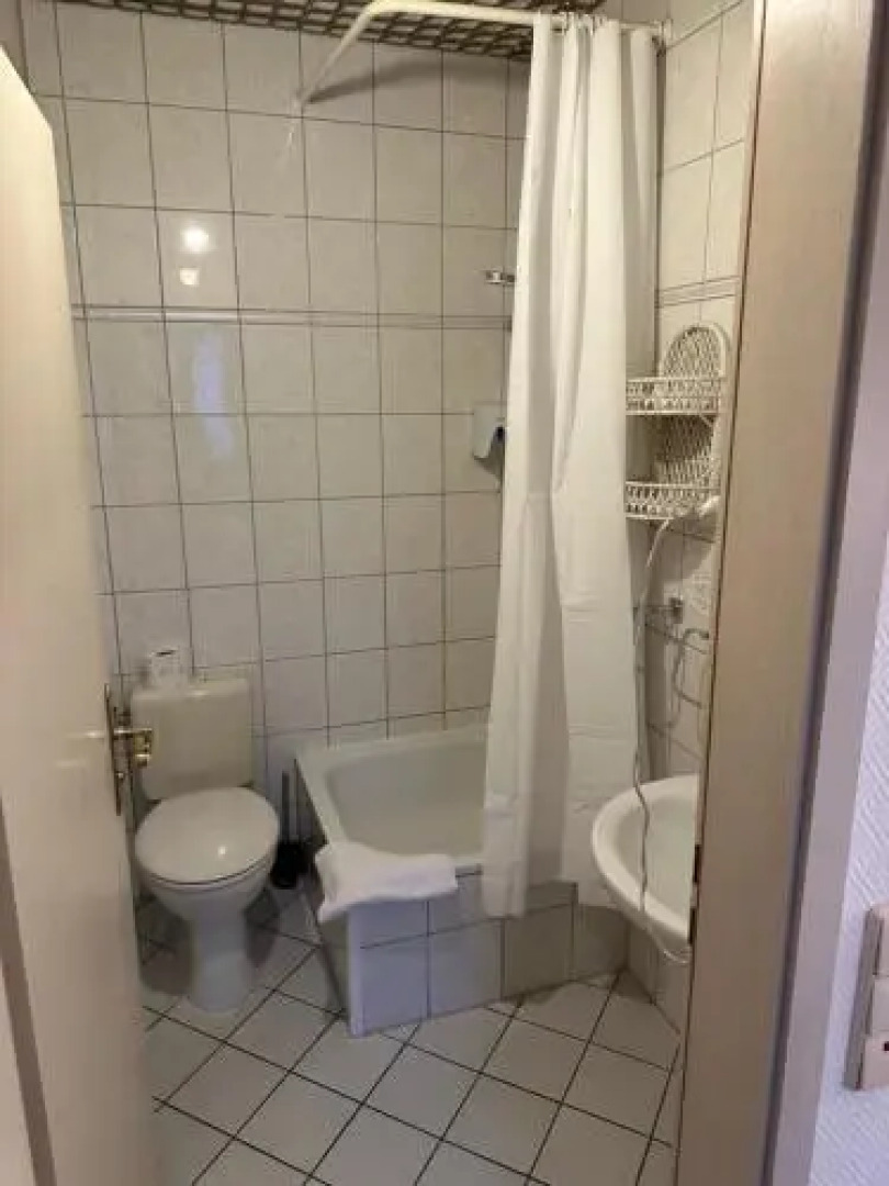 Hotel Garni In der Blume