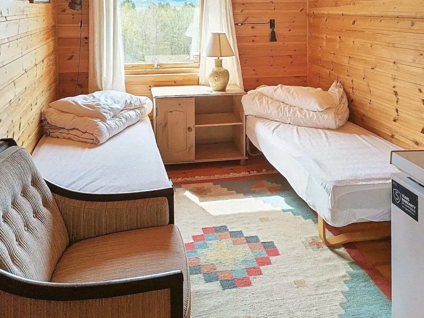 4 Person Holiday Home in Oydegard-by Traum