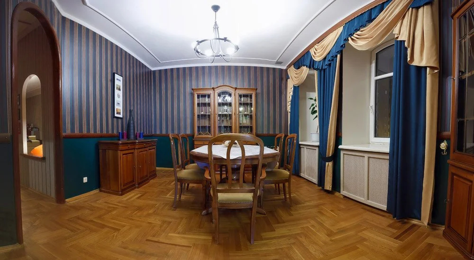 Жилые помещения JK