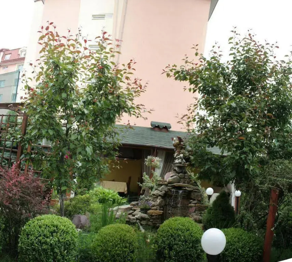 Райское Яблоко