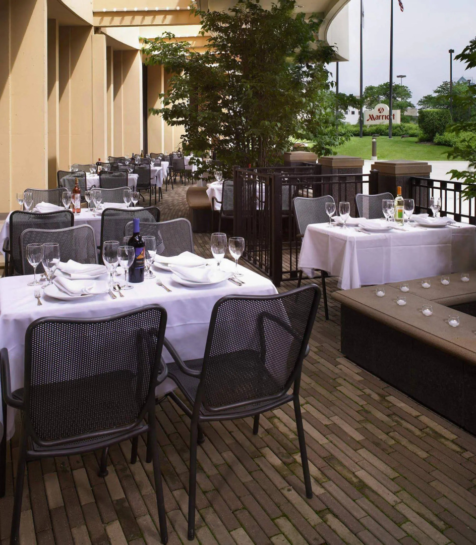 Chicago Marriott Oak Brook