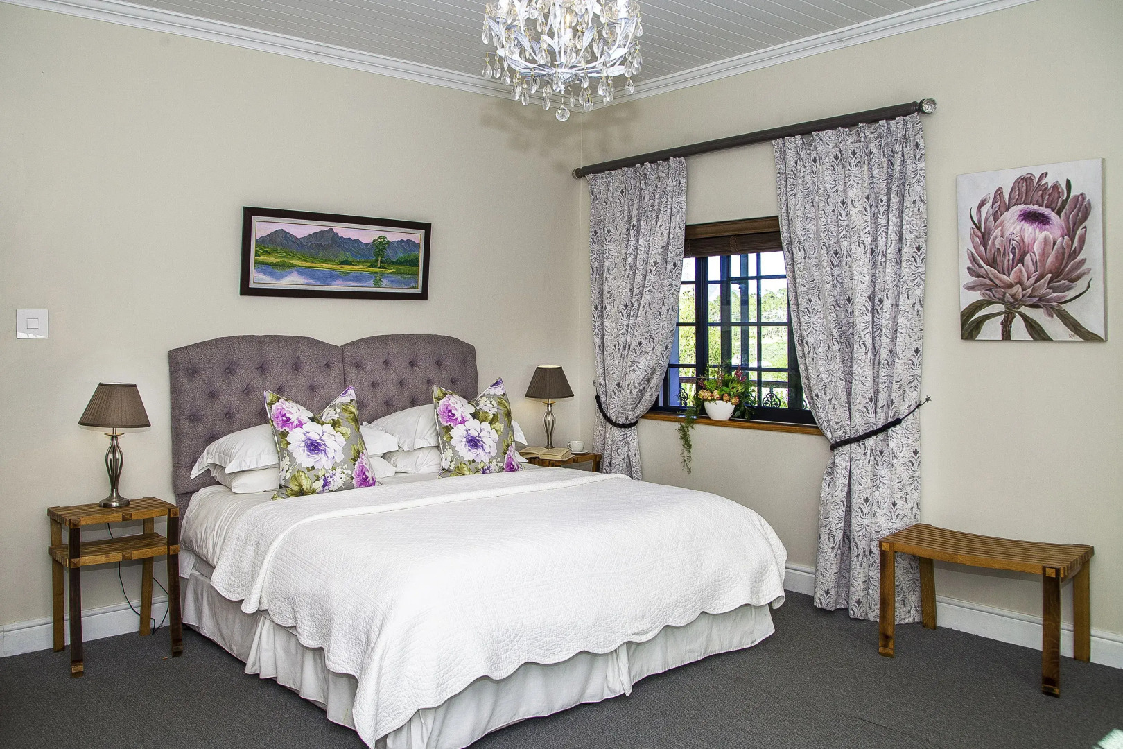 The Tulbagh Boutique Heritage Hotel