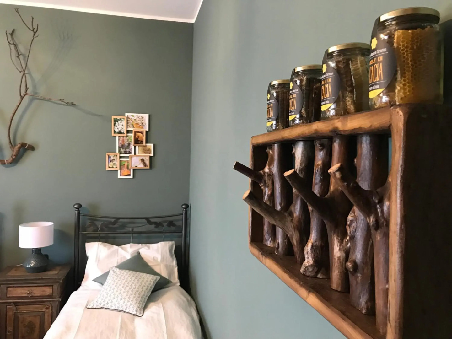 Agriturismo La Biandrina