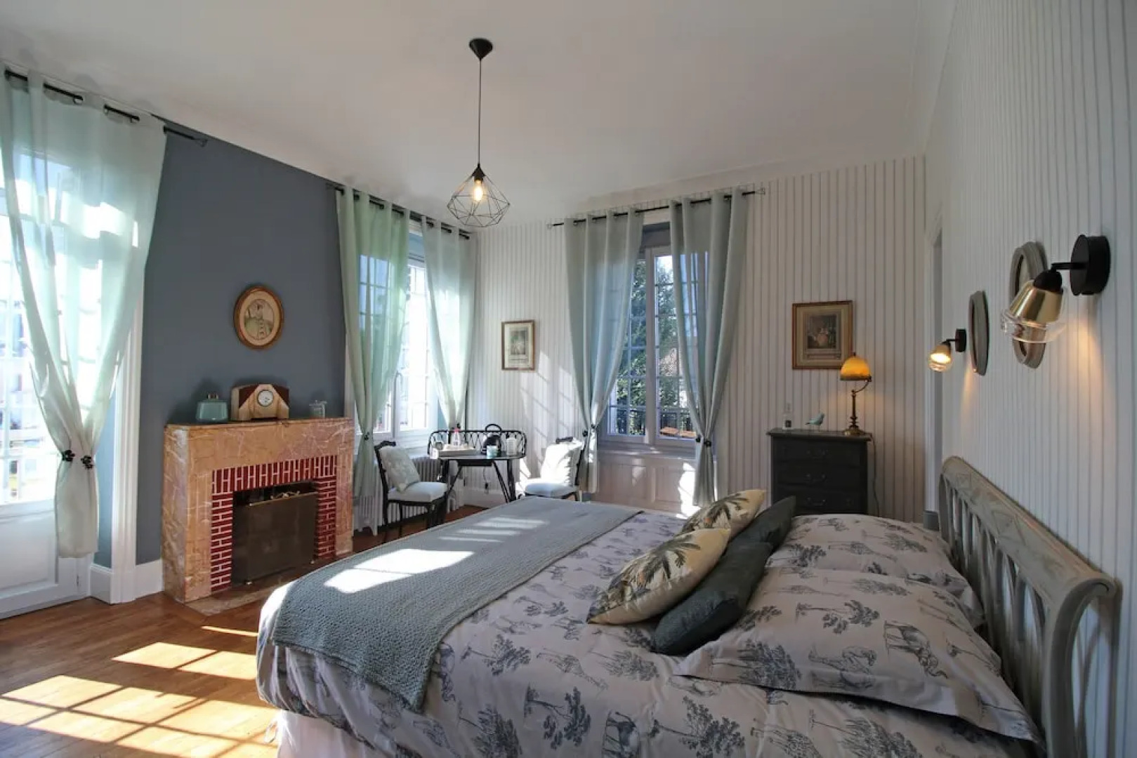 Chambres d'hôtes Au fil du temps