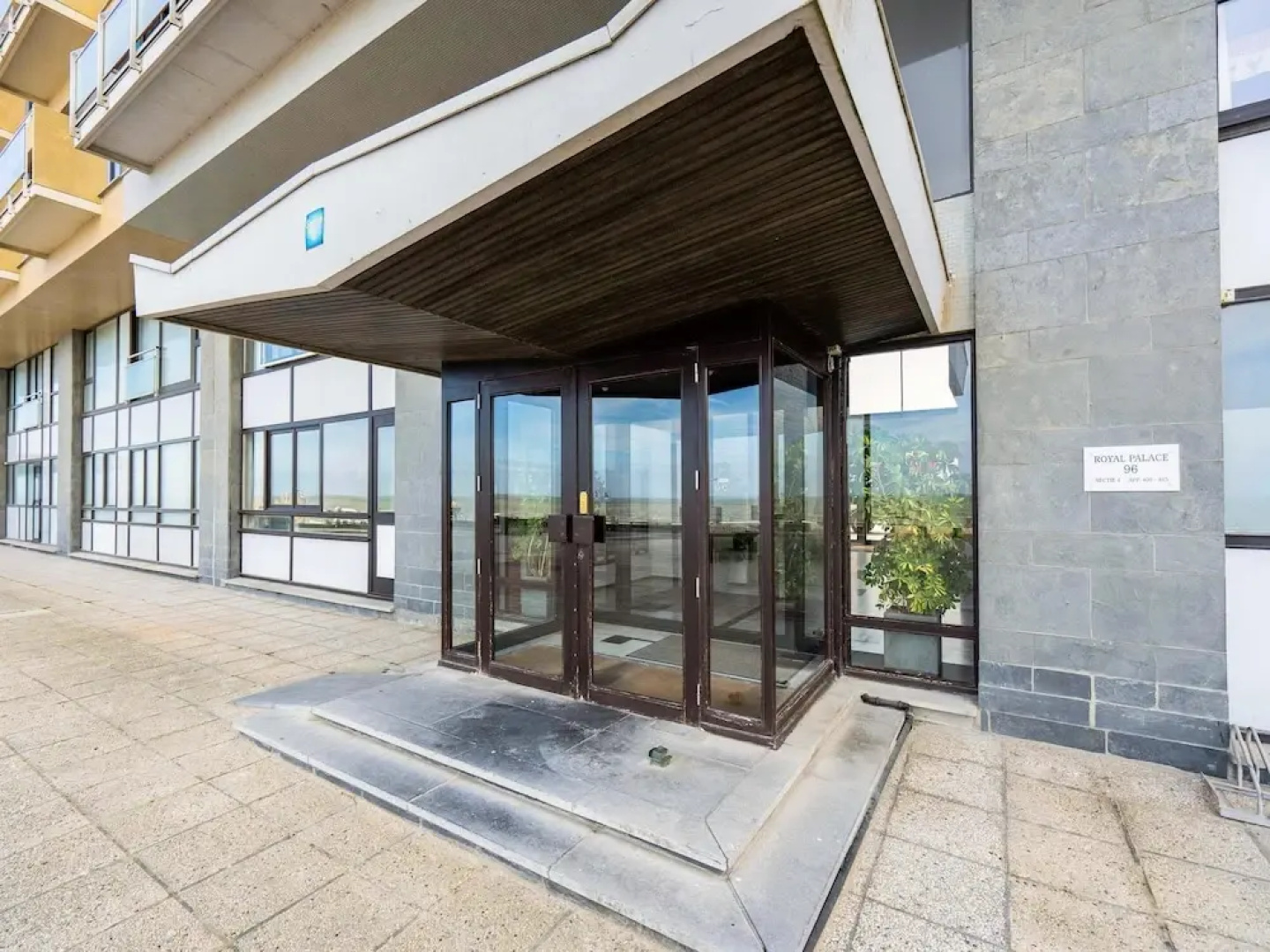 Apartment in Ostend Near North Sea