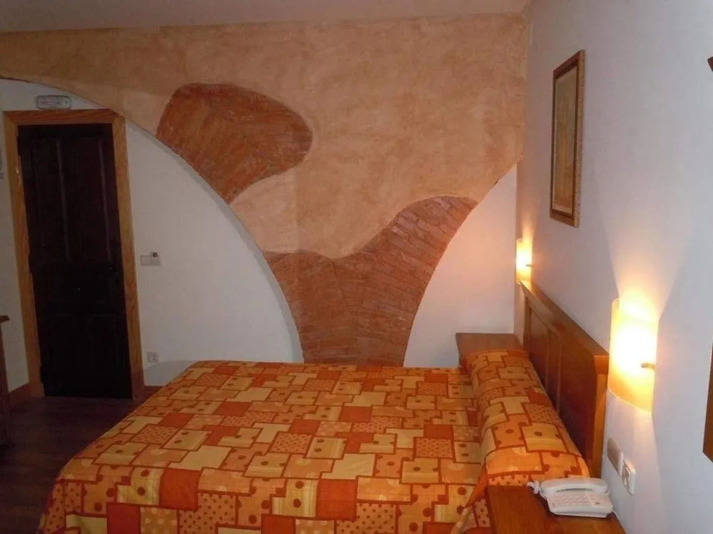 Hospedería del Santuario de la Peña de Francia