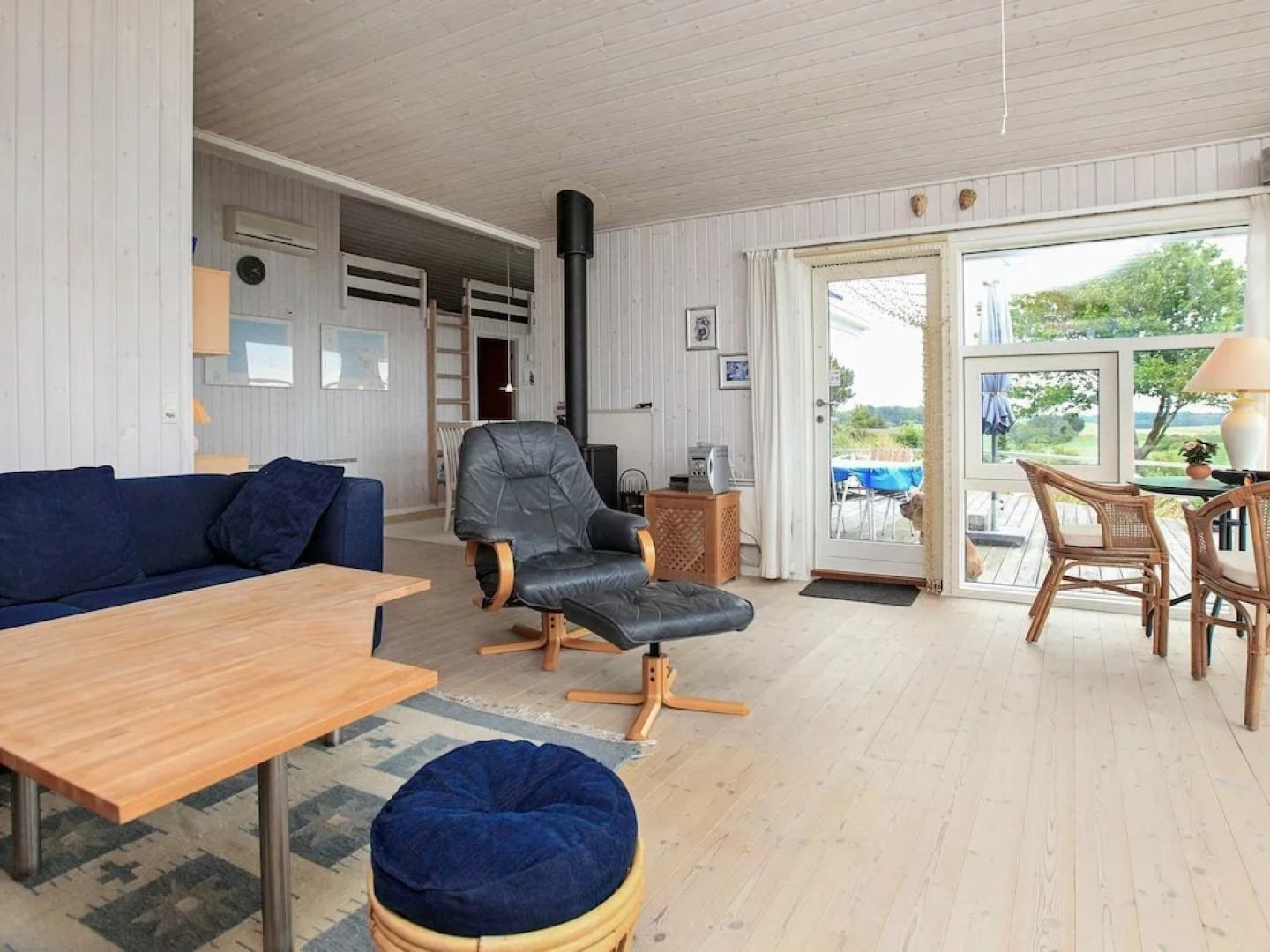 Alluring Holiday Home in Kalundborg near Sea