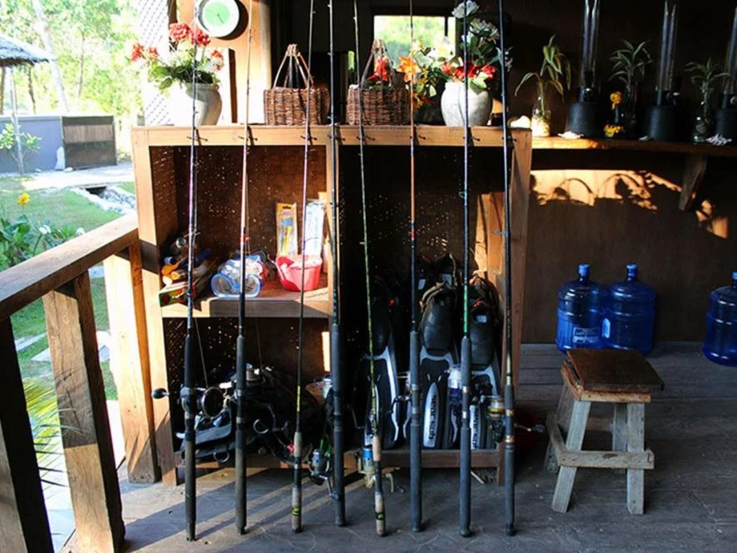 Bugang Riverside Inn