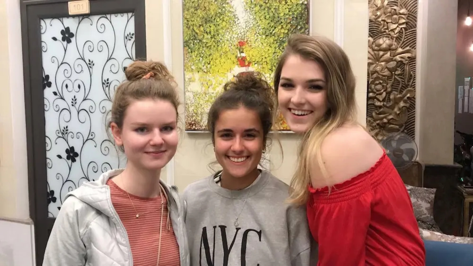 Old Quarter Hotel 1961