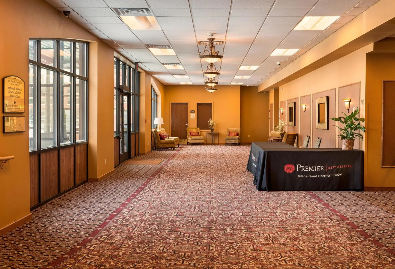 Best Western Premier Helena Great Northern Hotel