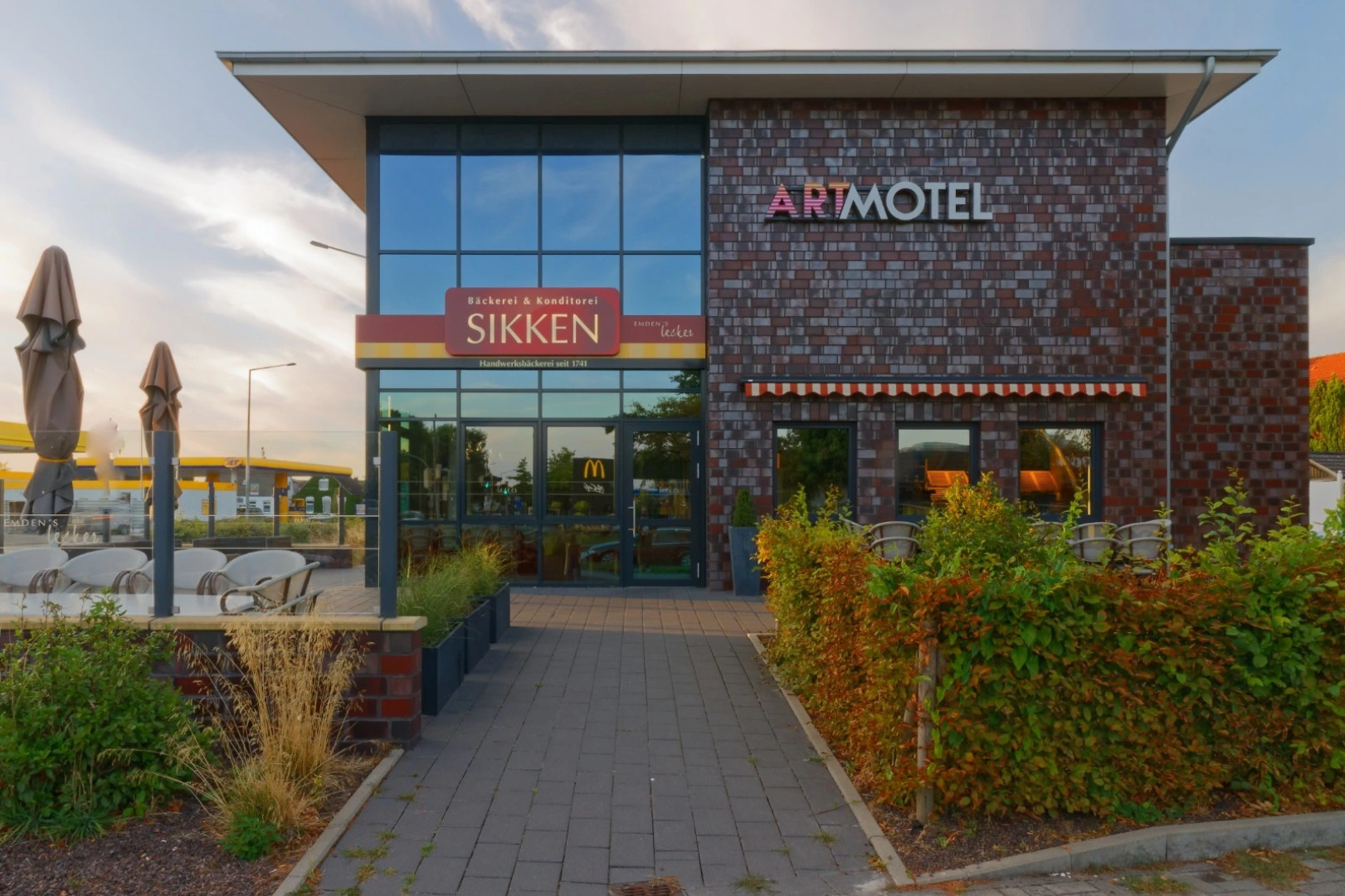 Artmotel
