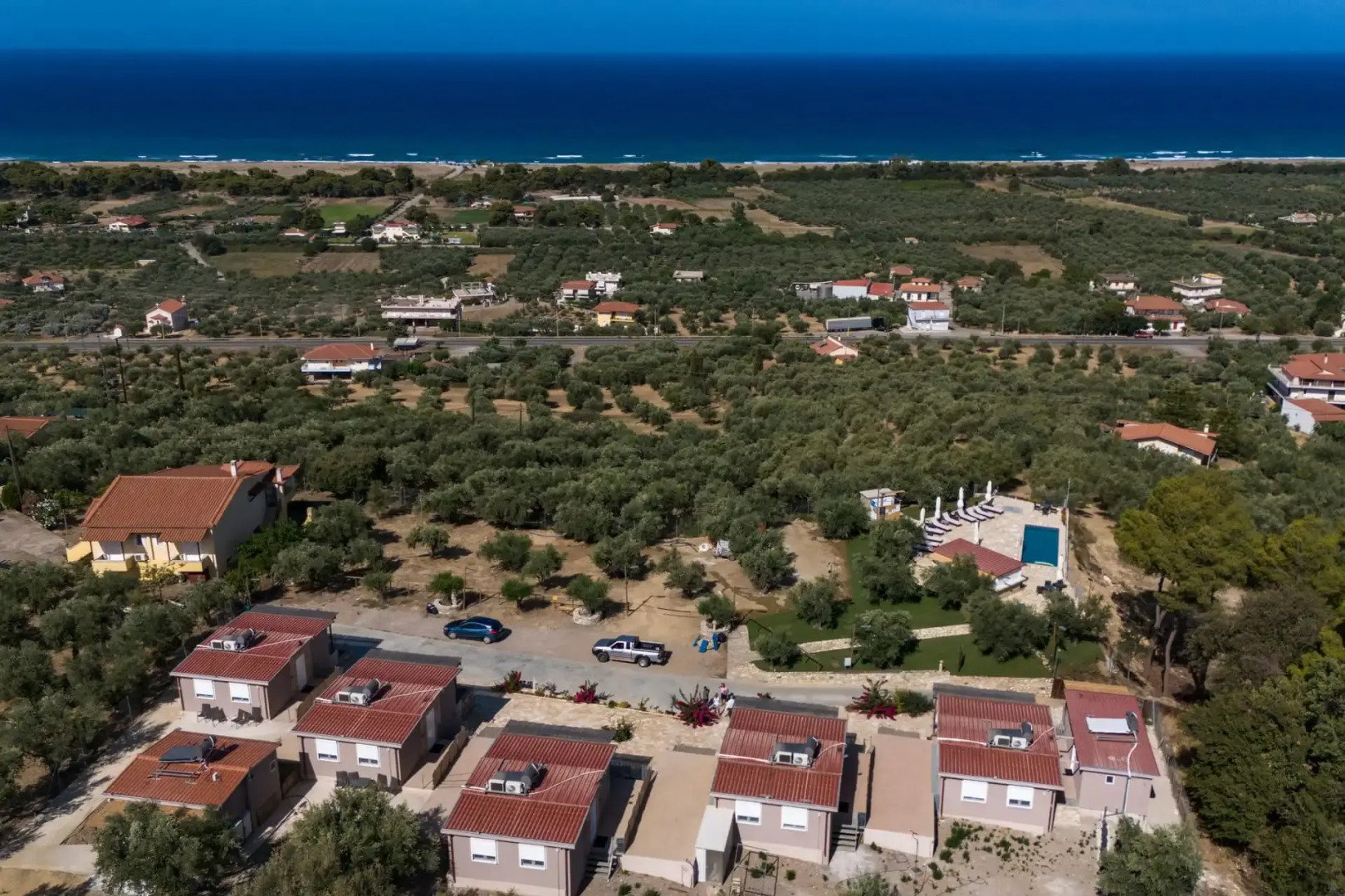 Thea Luxury Residences