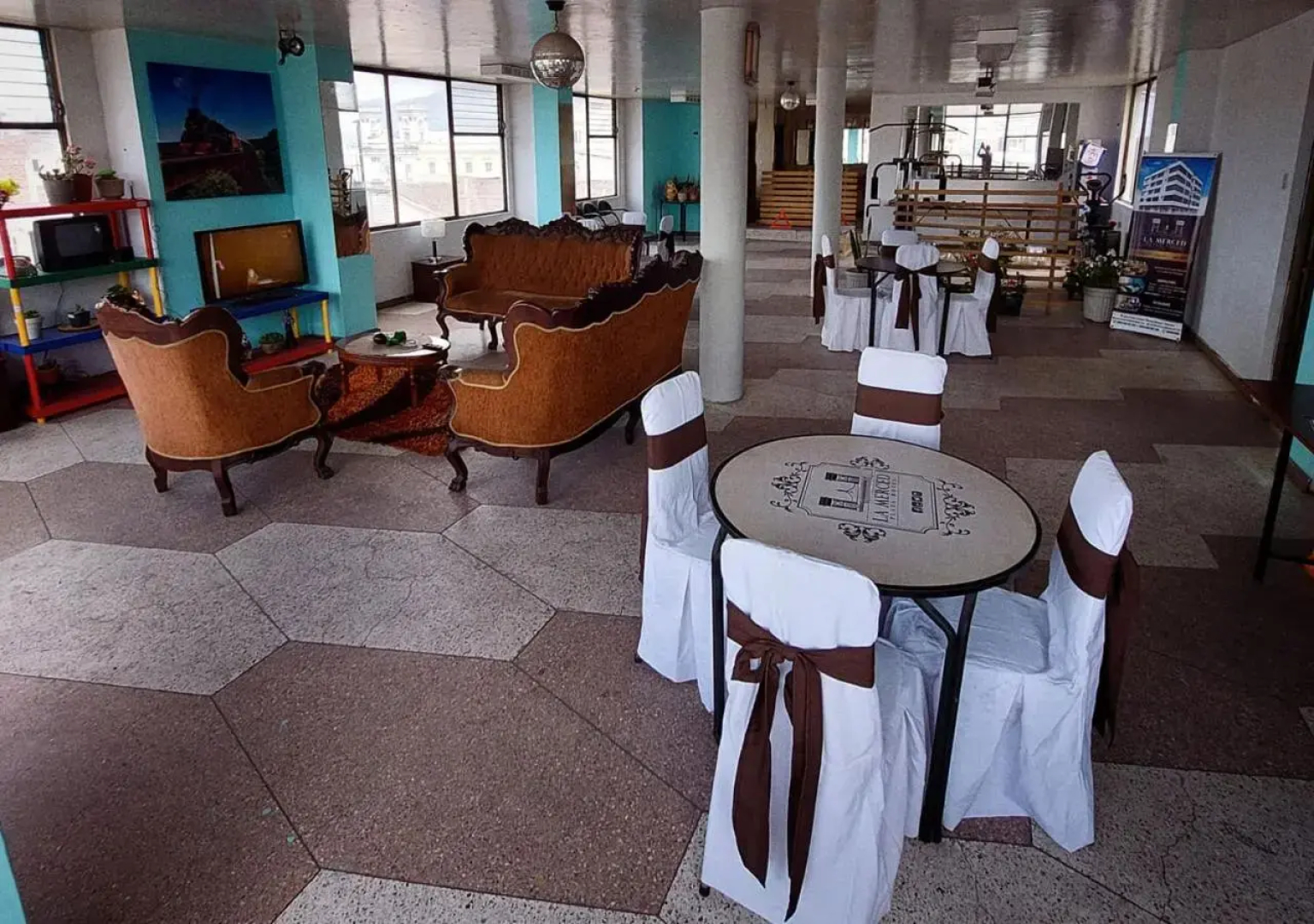 La Merced PLaza Hotel