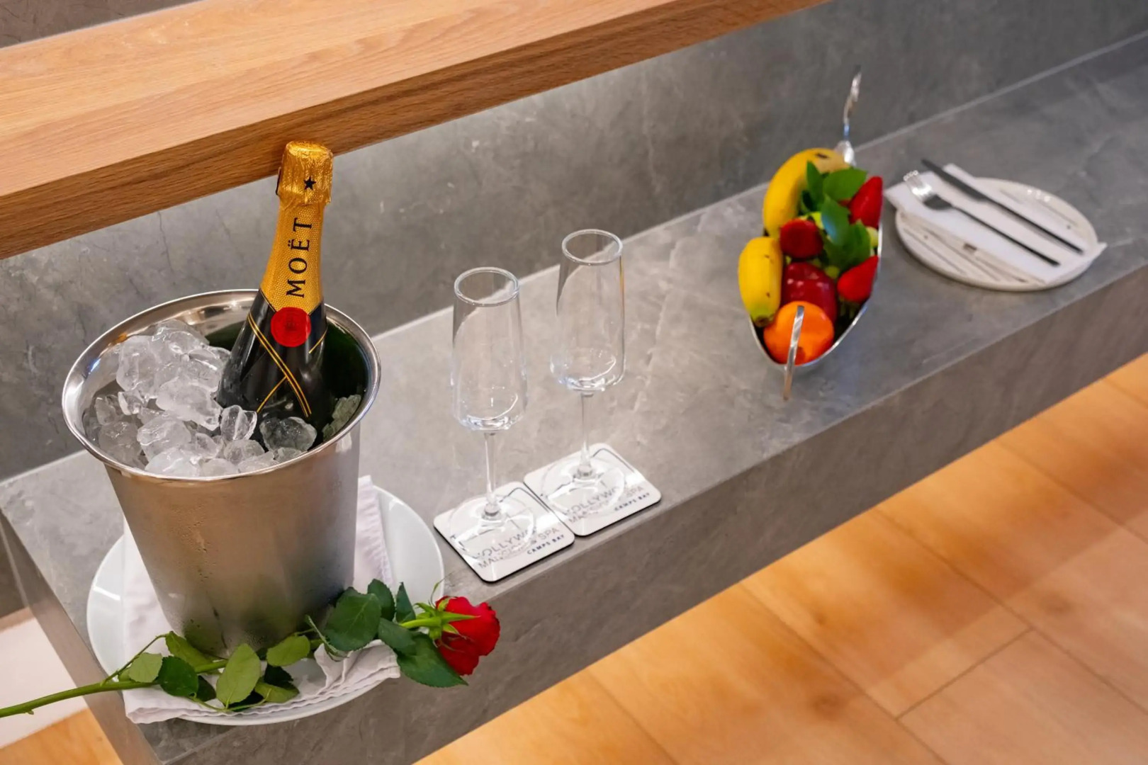 Hollywood Mansion Camps Bay