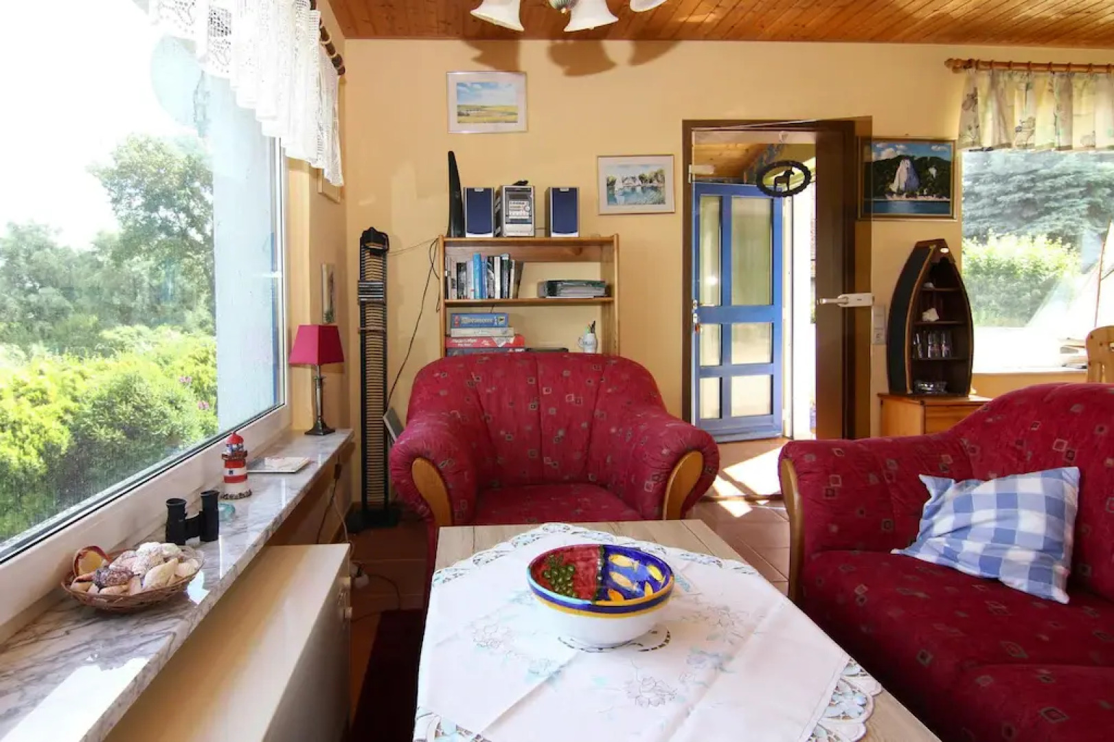 Holiday House, Barth