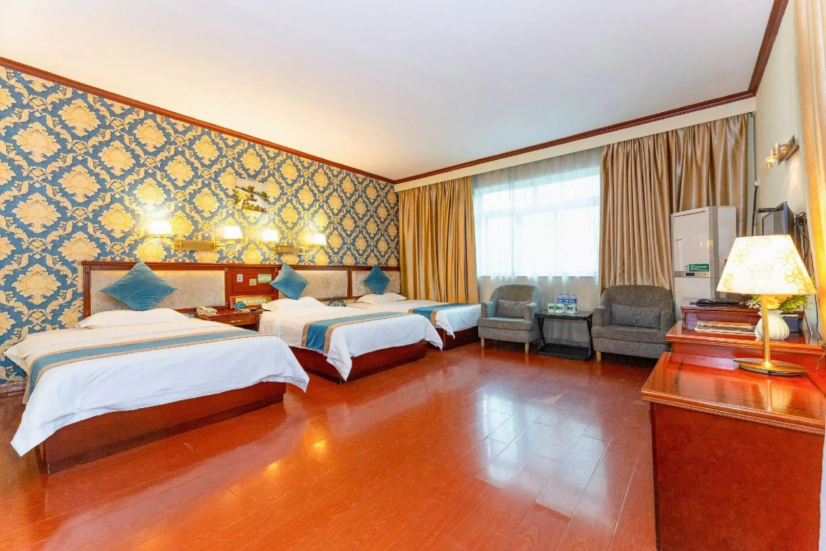 GreenTree Inn Nanning Xiuxiang Hotel