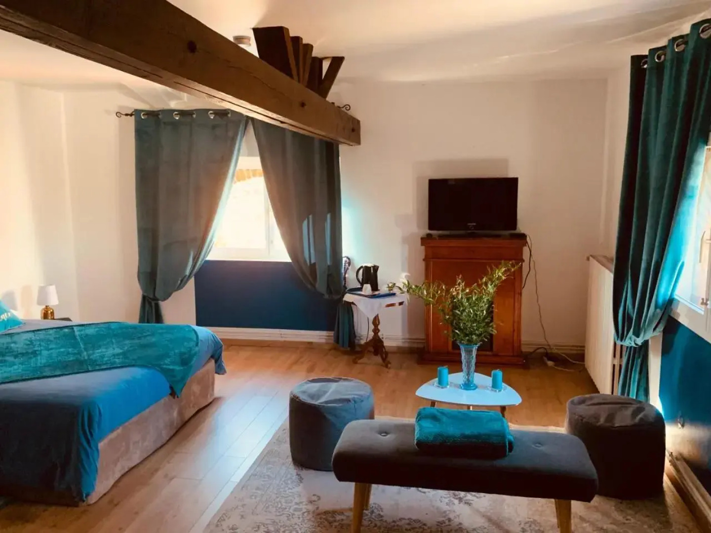 Le Manoir De La Gravette