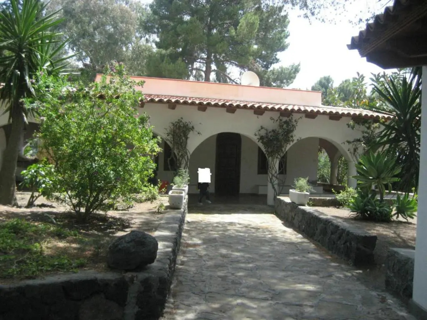 Porta della Sicilia - Ville Vulcanello