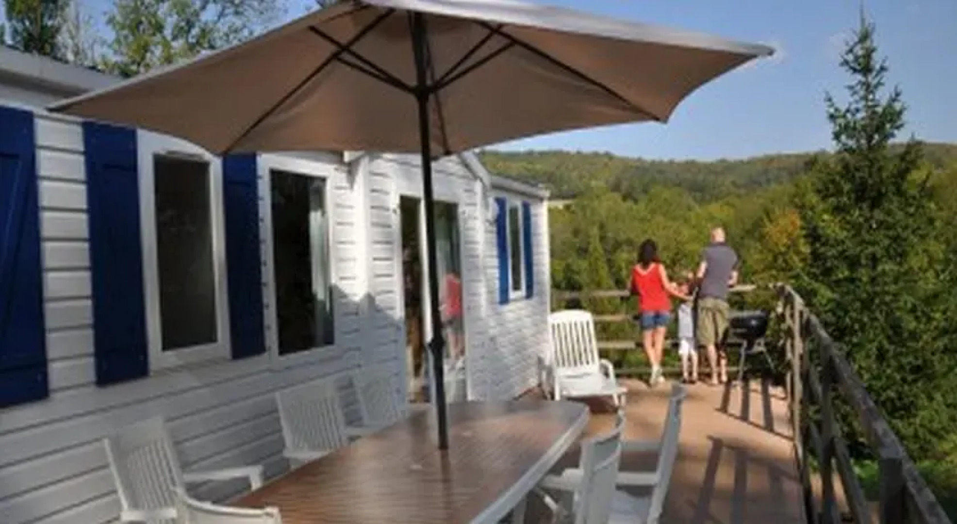 Camping La Forge de Sainte Marie