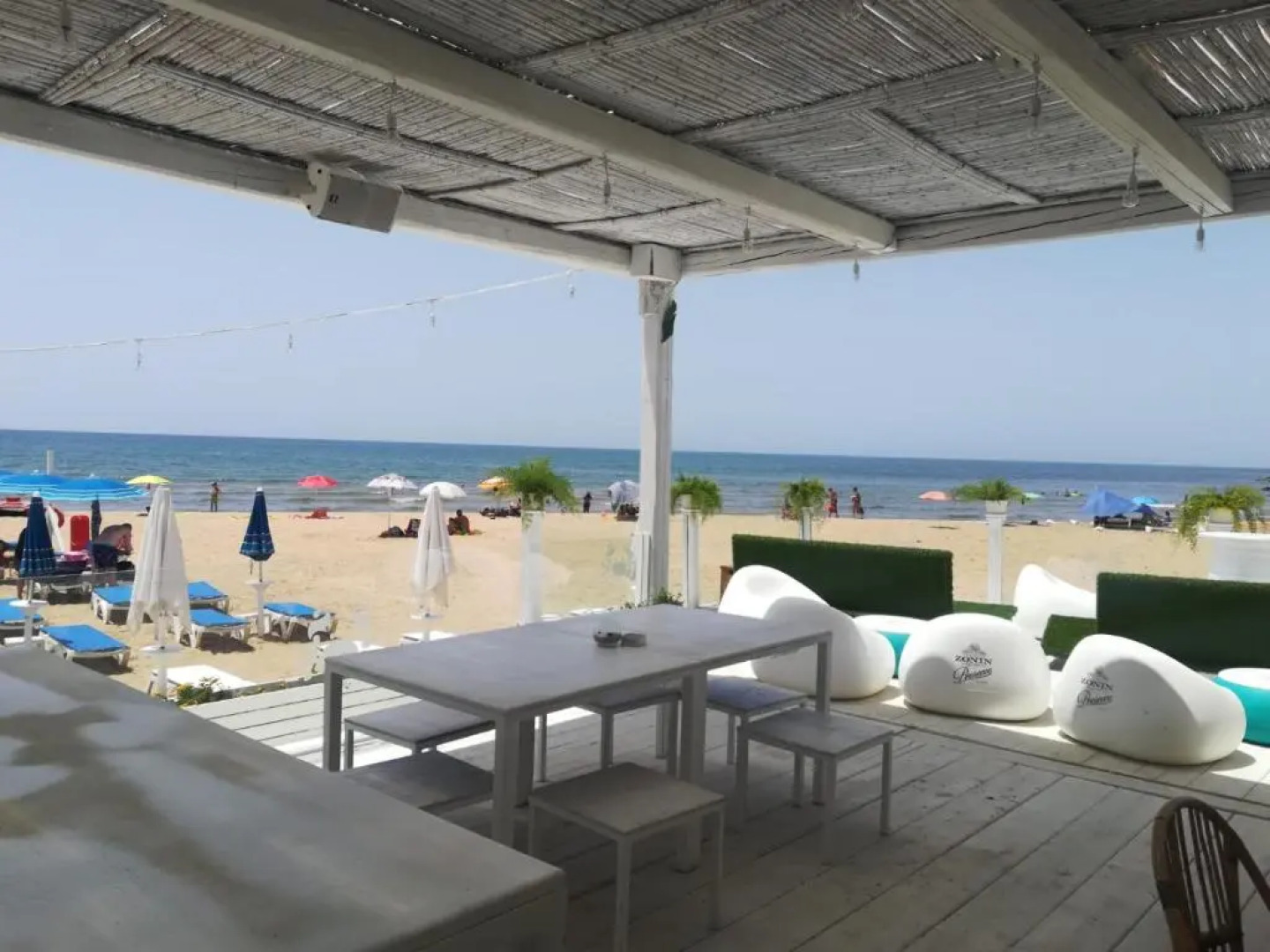 mansarda vista mare tra i luoghi di Montalbano