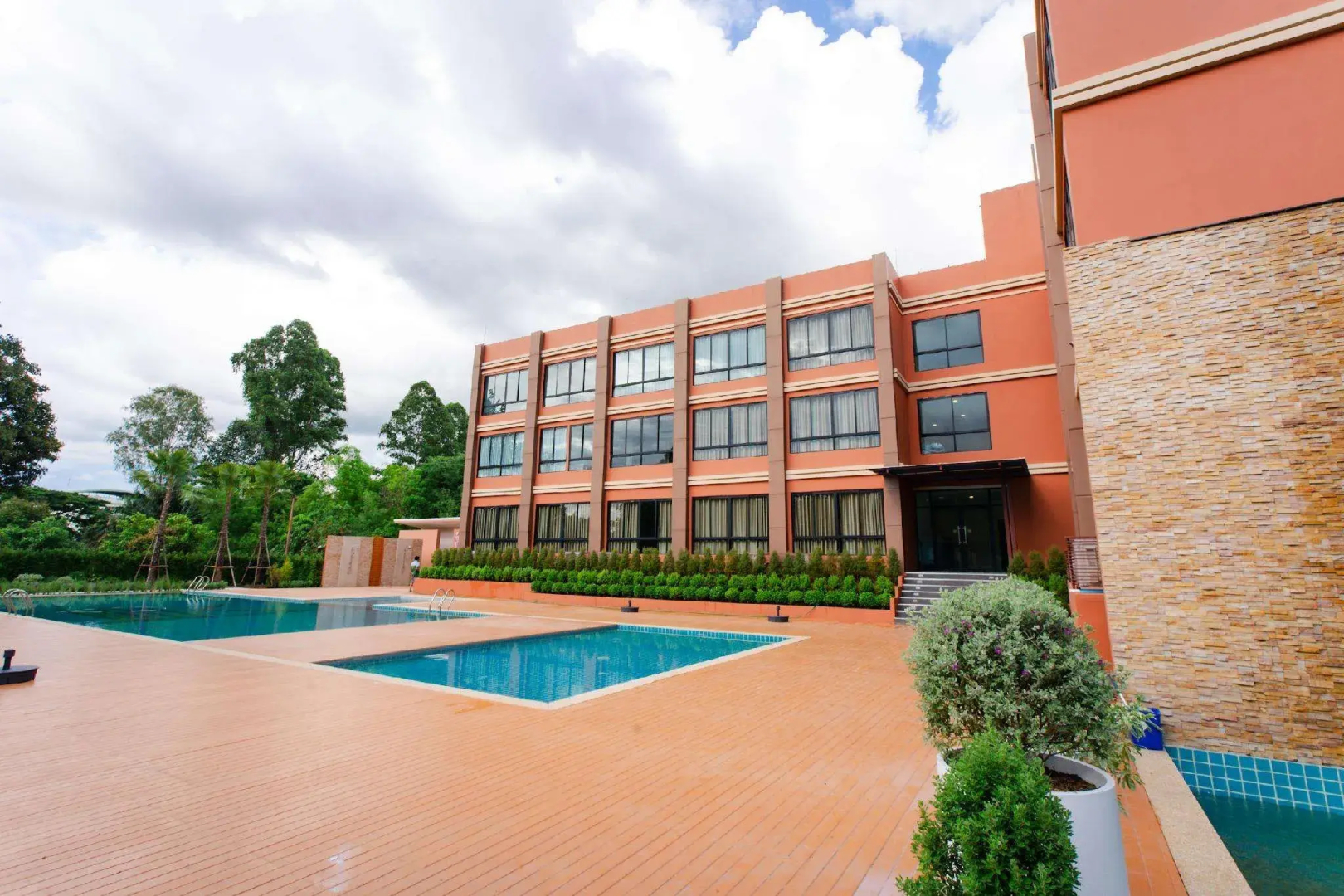 Kanthiya Garden Hotel