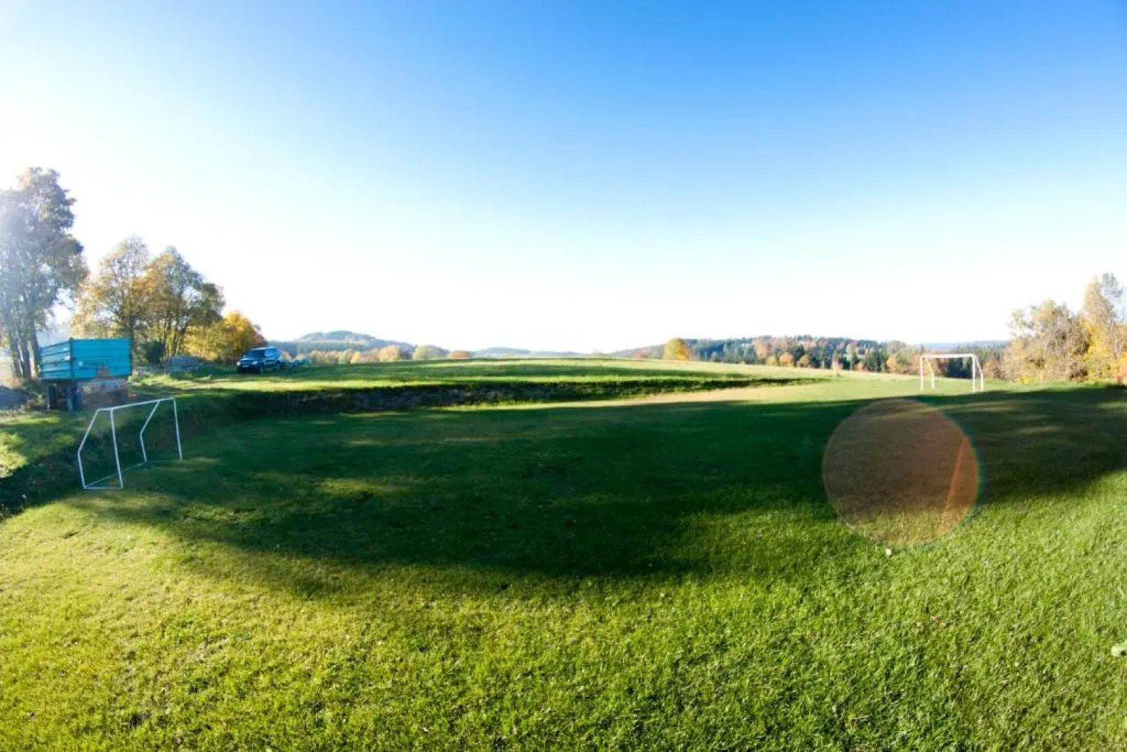 Apartmány Braníčkov