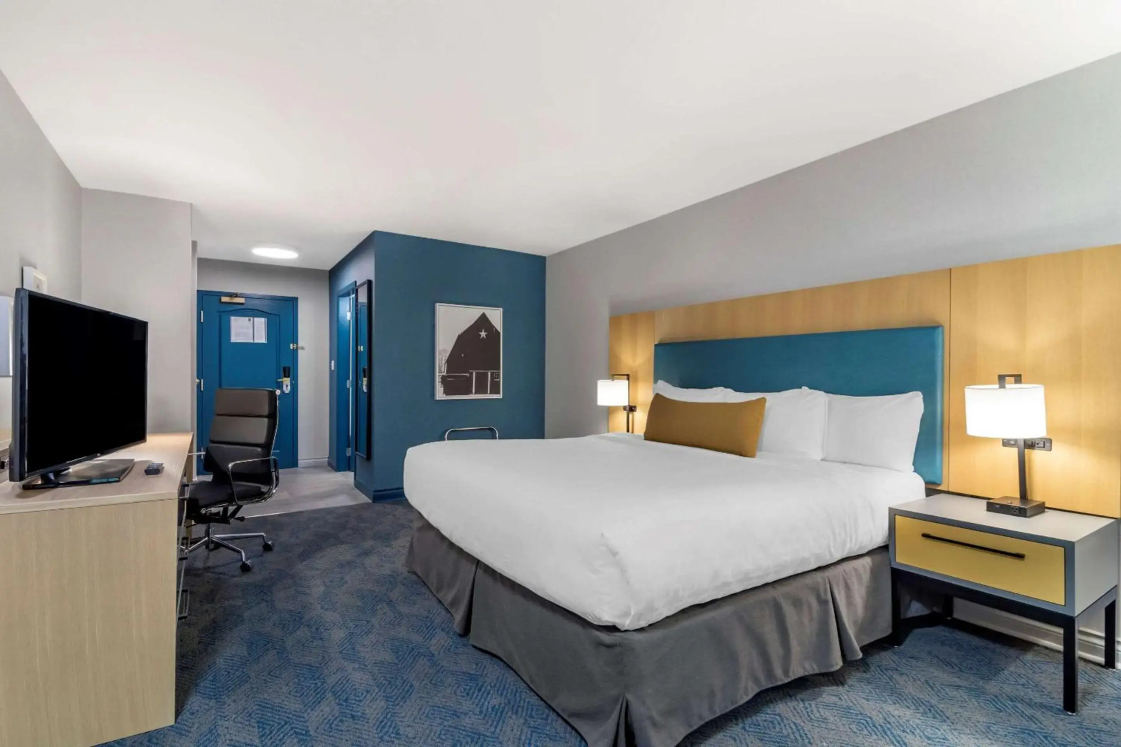 Clarion Hotel & Conference Centre Abbotsford